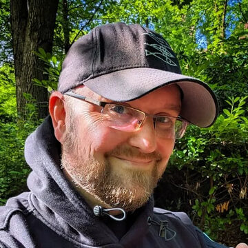 Volker, Gründer der Adventure Association